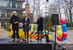 Opening RAV